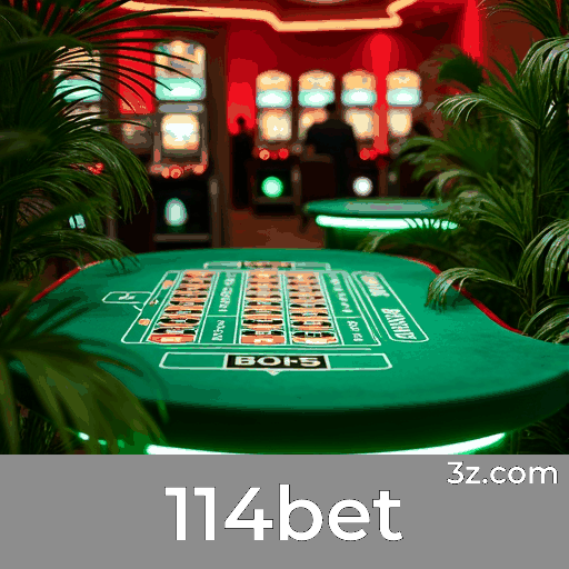 Experimente 114bet: Apostas Móveis e Completas